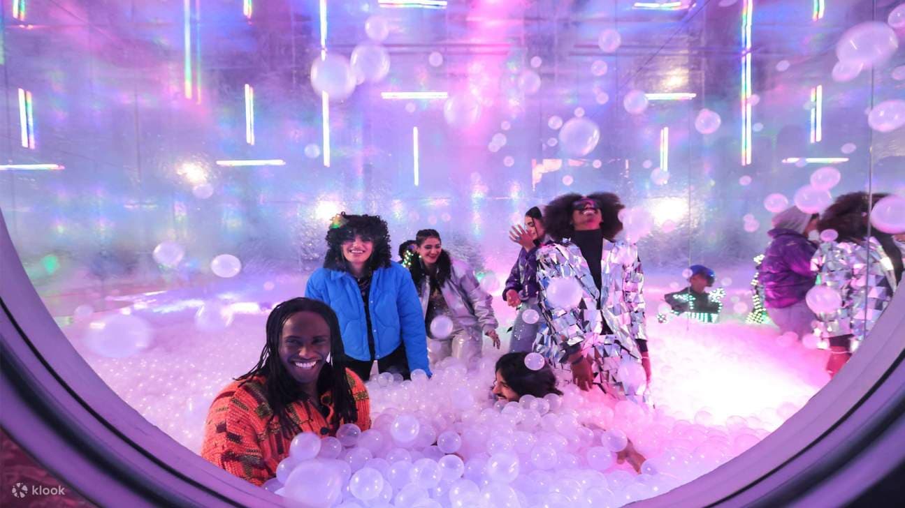 Trendy and Futuristic Fun